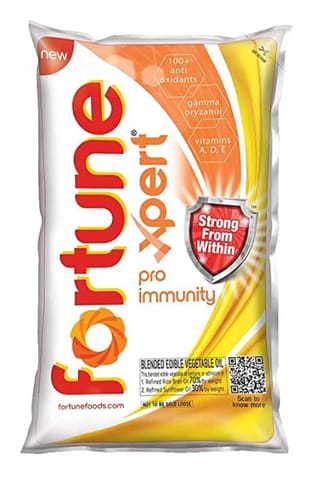 Fortune Xpert Pro Immunity Oil