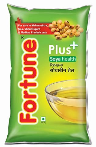 Fortune Plus Soyabean Oil