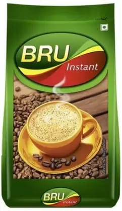 Bru Instant Coffee Pouch 50 g