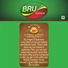 Bru Instant Coffee Pouch 50 g