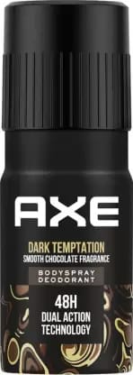AXE Dark Temptation Long Lasting Deodorant Bodyspray for men 150ml