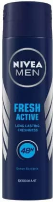 Nivea Fresh Active Original Deodorant for Men